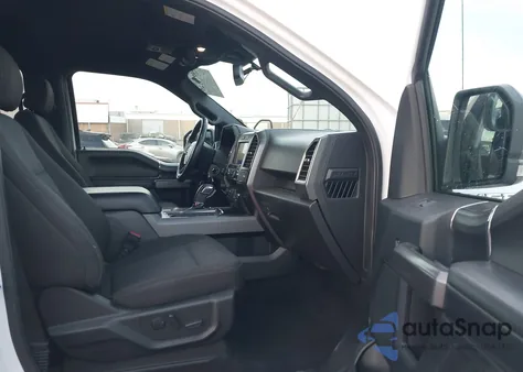 2020 Ford F-150 Xlt из США, поврежденный, VIN 1FTEW1E46LKD74028